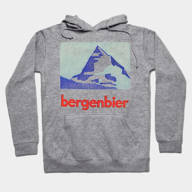 Bergenbier - Hoodie by CultOfRomance